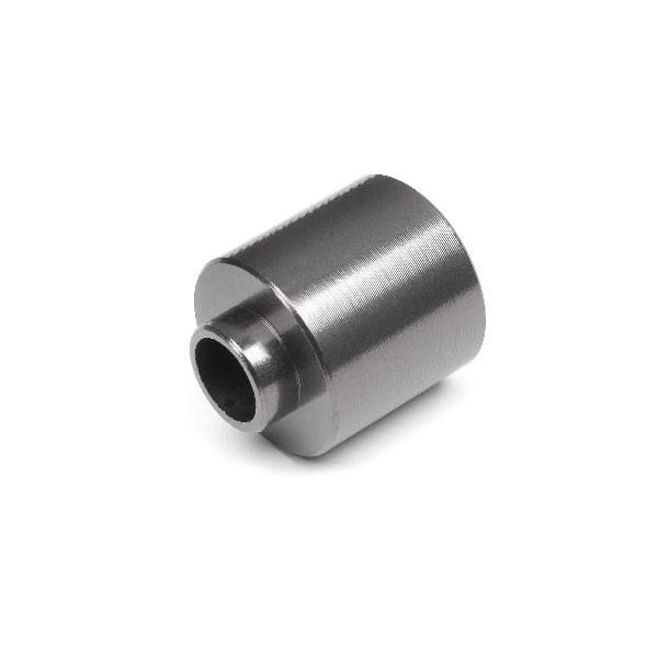 HPI Spacer 5X12X11Mm (Gunmetal)