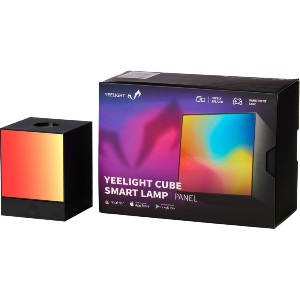 Yeelight Cube Smart Lampe, Panel