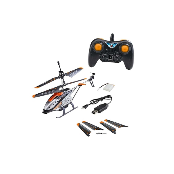 Revell RC Anti-Crash Helicopter Interceptor