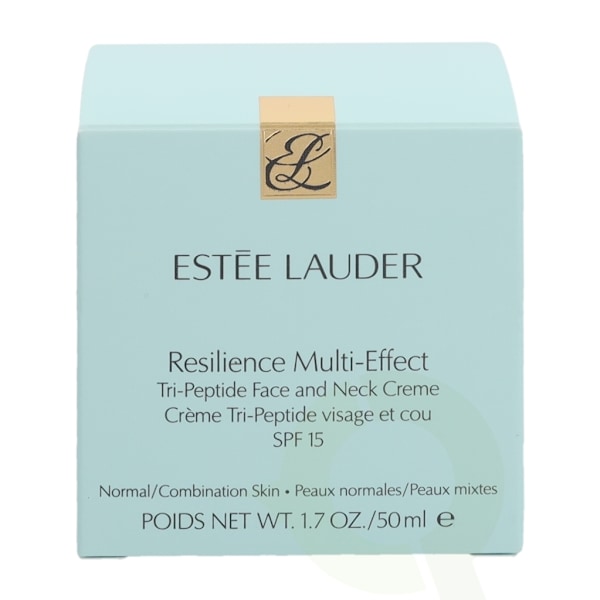 Estee Lauder E.Lauder Resilience Multi-Effect Creme SPF15 50 ml Normal/Combination Skin