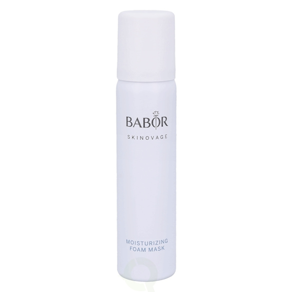 Babor Skinovage Moisturizing Foam Mask 75 ml Dry Dehydrated Skin