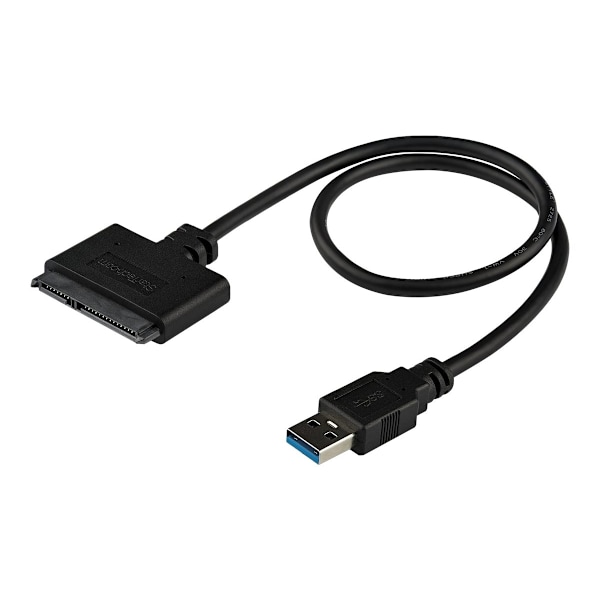 StarTech.com SATA till USB-kabel med UASP