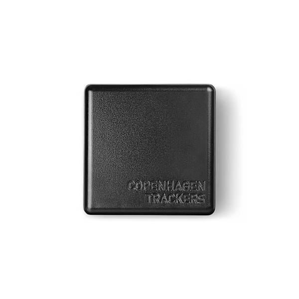 COBBLESTONE GPS Tracker Universal Svart