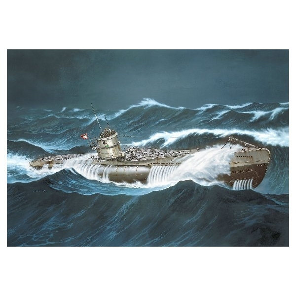 Revell Das Boot Collector's Edition - 40-års jubilæum