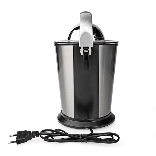 Nedis Citruspresser | 100 W | Aluminium / Sort