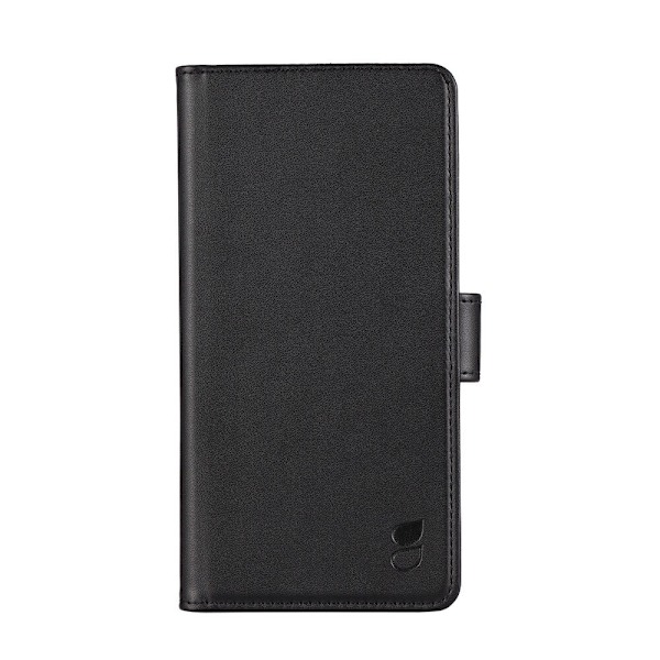 GEAR Wallet Motorola Moto G7/G7 Plus Sort Svart