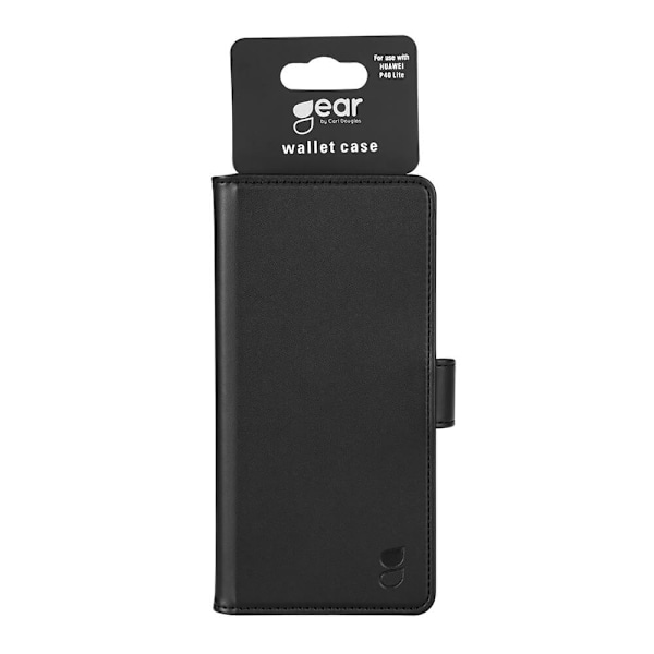 GEAR Wallet Huawei P40 Lite Sort Svart