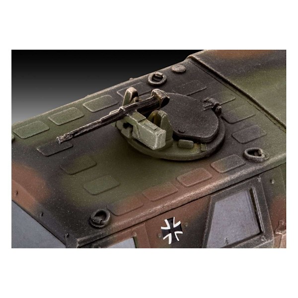 Revell ATF Dingo 1 1:72