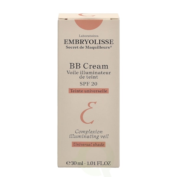 Embryolisse Illuminating BB Cream SPF20 30 ml