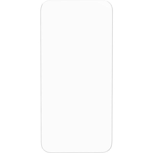 Otterbox Premium Glass Antimikrobinen näytönsuoja, iPhone 15 Pro Transparent