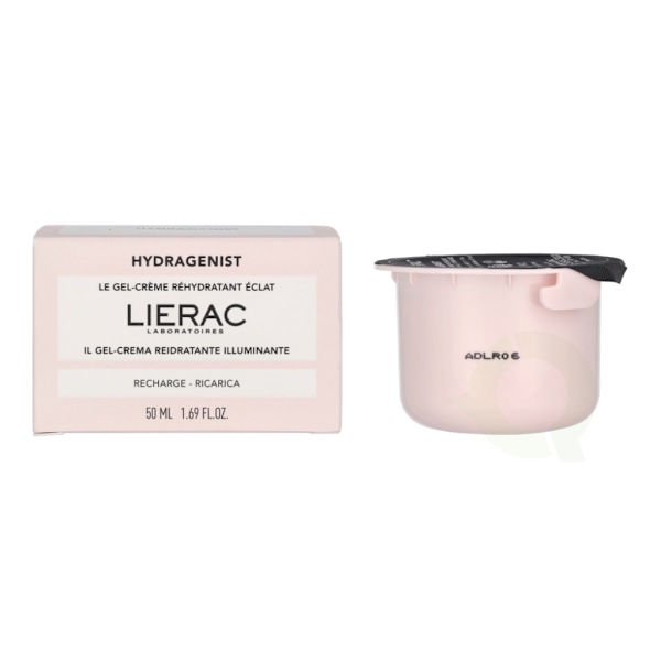 Lierac Paris Lierac Hydragenist The Rehydrating Radiance Cream-Gel Refill 50 ml