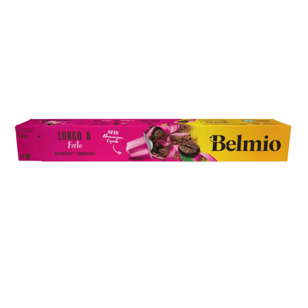 belmio Lungo Forte Sleeve