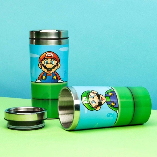 Super Mario Warp Pipe Termosmugg 450 ml