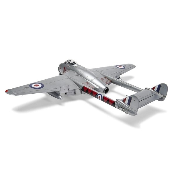 AIRFIX de Havilland Vampire F.3 1:48