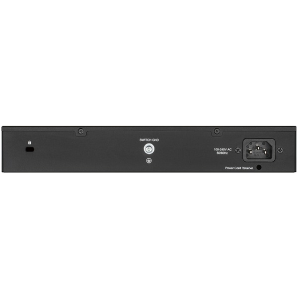 D-Link GO-SW-24G 24-Port Gigabit Easy Desktop Switch