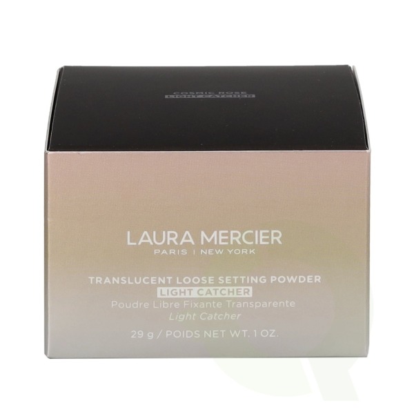 Laura Mercier Translucent Loose Setting Pow. - Light Catcher 29 gr Cosmic Rose