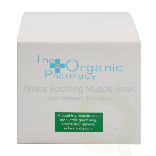 The Organic Pharmacy Arnica rauhoittava lihasliotus 400 g