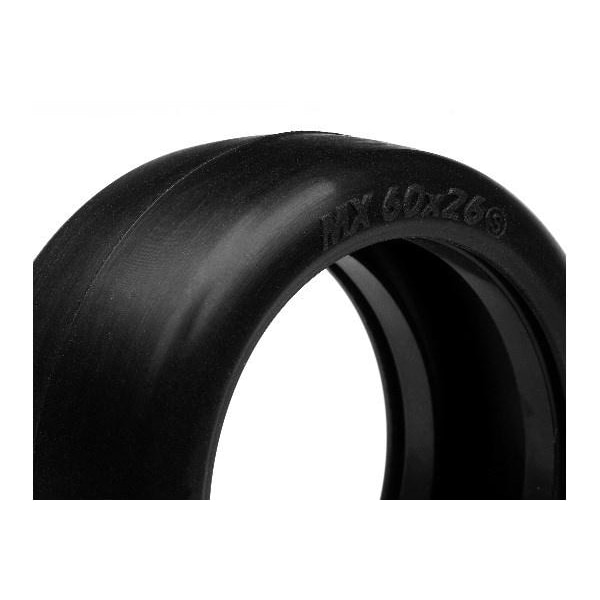 HPI Mx60 Slick Tire S (60X26Mm/2Pcs)