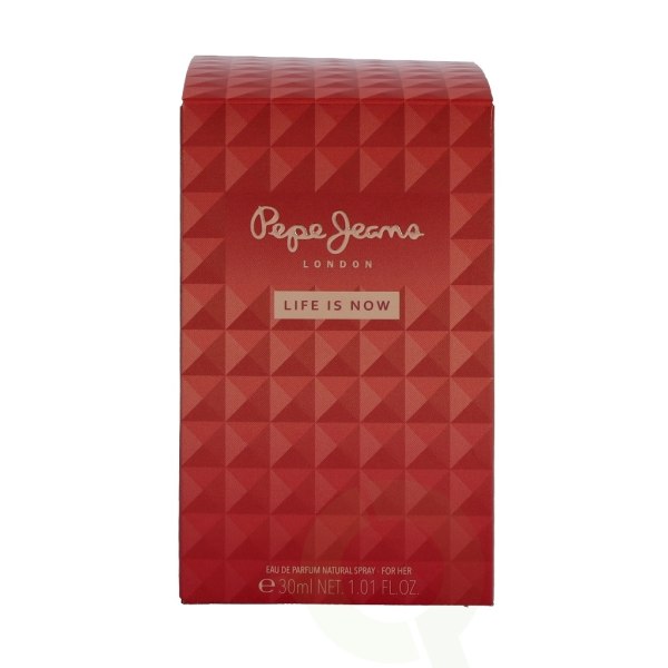 Pepe Jeans London Pepe Jeans For Her Edp Spray 30 ml