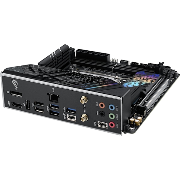 Asus ROG STRIX B760-I GAMING WIFI Mini-ITX bundkort