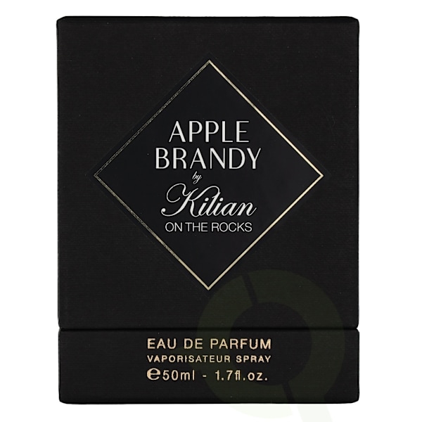 Kilian Apple Brandy On The Rocks Edp Spray 50 ml Refillable