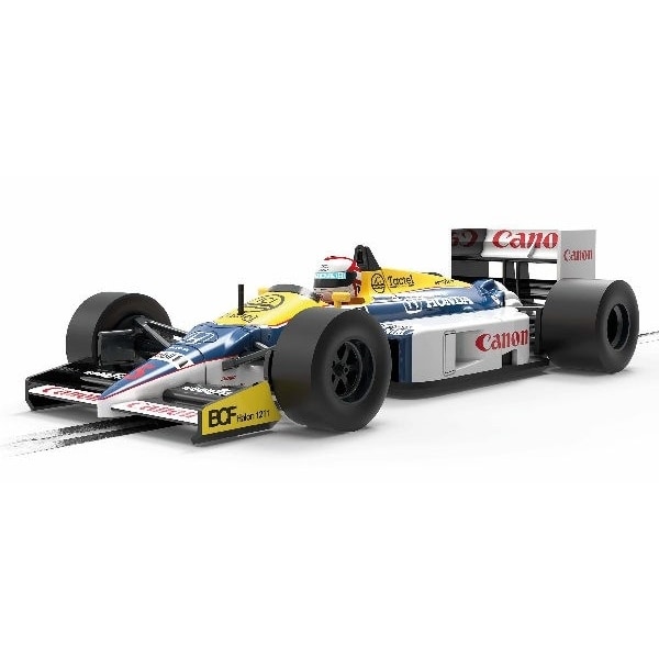 SCALEXTRIC Williams FW, 1986 British Grand Prix Nigel Mansell