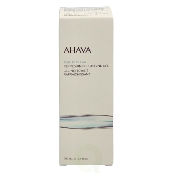 Ahava T.T.C. Refreshing Cleansing Gel 100 ml