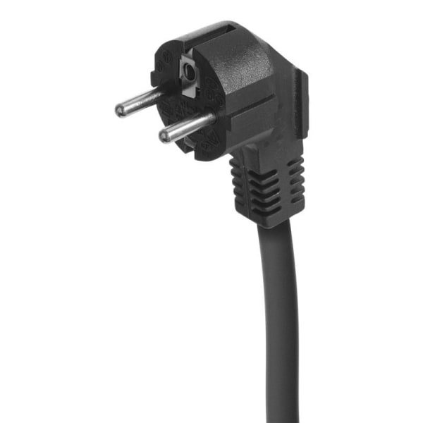 DELTACO e-Charge, cable Mode 2, Schuko - type 2, 10-16A, 5M