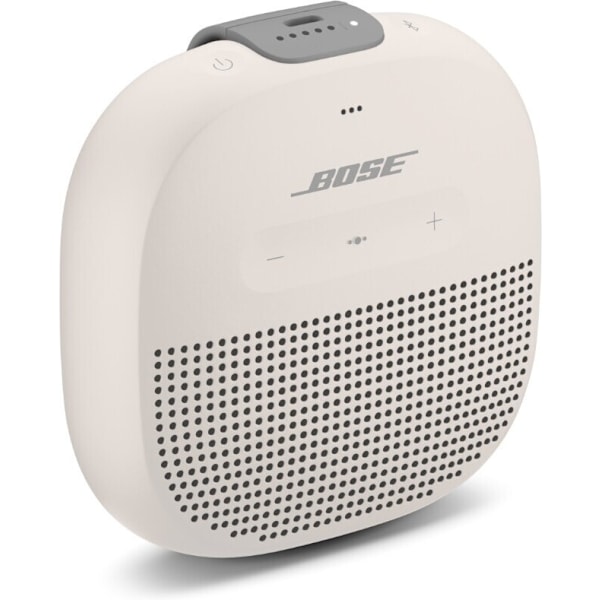Bose SoundLink Micro Bluetooth-högtalare, vit