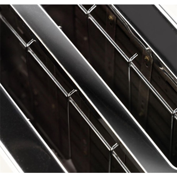 OBH Nordica Brödrost Manhattan Steel 2