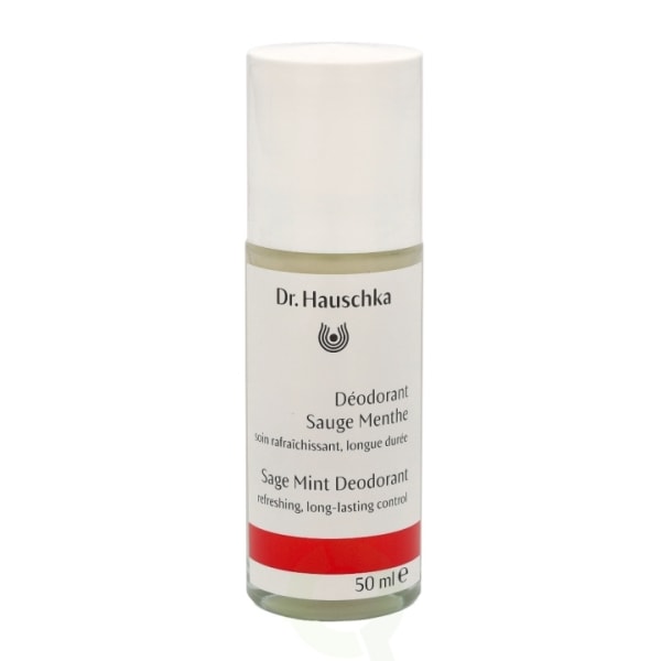 Dr. Hauschka Sage Mint Deodorant 50 ml
