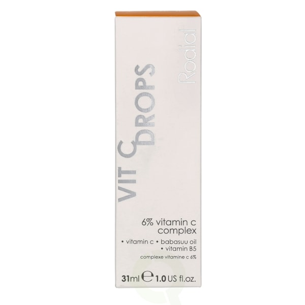 Rodial Vit C Drops 31 ml 6% Vitamin C Complex