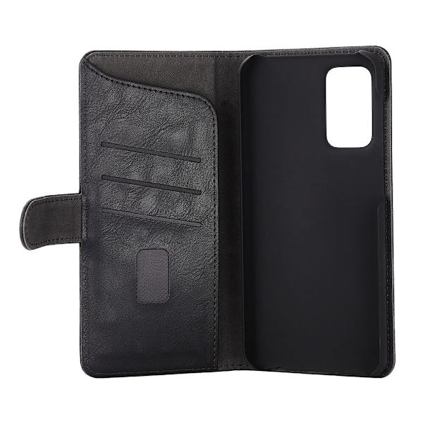 GEAR Wallet 3-kort Samsung A23 5G Sort Svart