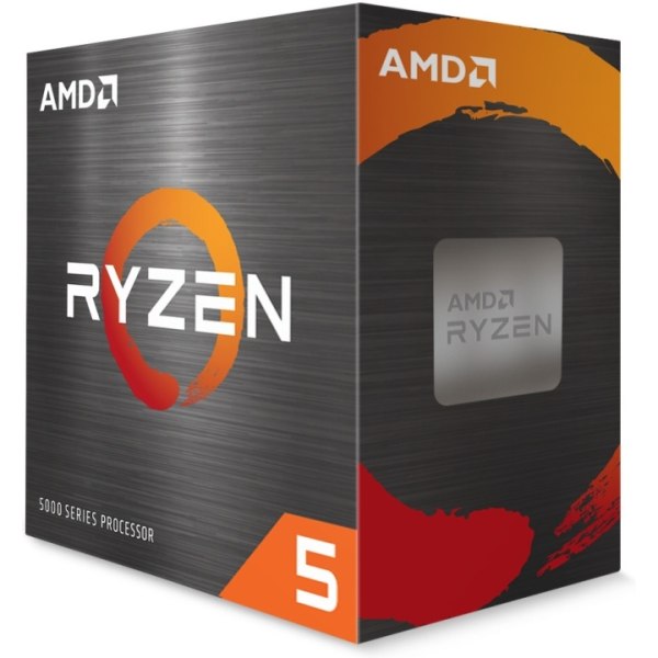 AMD Ryzen 5 5600 processor AM4 socket