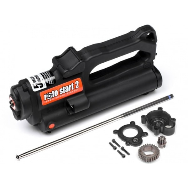 HPI Rotostart 3 System (F-Series / 14mm One Way)