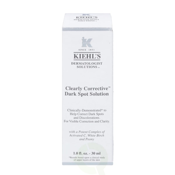 Kiehls Kiehl's Clearly Corrective Dark Spot Solution 30 ml