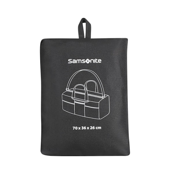 Samsonite Rejsetaske Duffel XL Foldbar Sort
