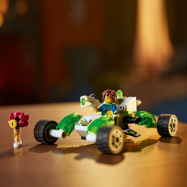 LEGO DREAMZzz 71471  - Mateon maastoauto