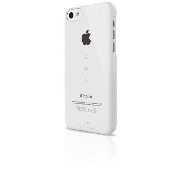 White Diamonds WHITE-DIAMONDS Trinity Crystal iPhone5C Vit