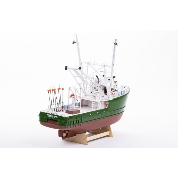 1:60 Andrea Gail -Wooden hull