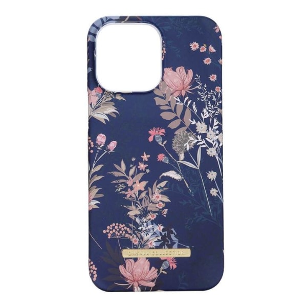 Onsala COLLECTION Backcover Soft iPhone 14 Pro Max 6,7" Dark Flower Flerfärgad