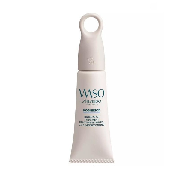 Shiseido Waso Koshirice Tinted Spot Treatment 8ml - Golden Ginger