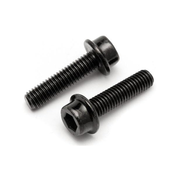 HPI Flanged Cap Head Screw M5X20Mm (2Pcs)