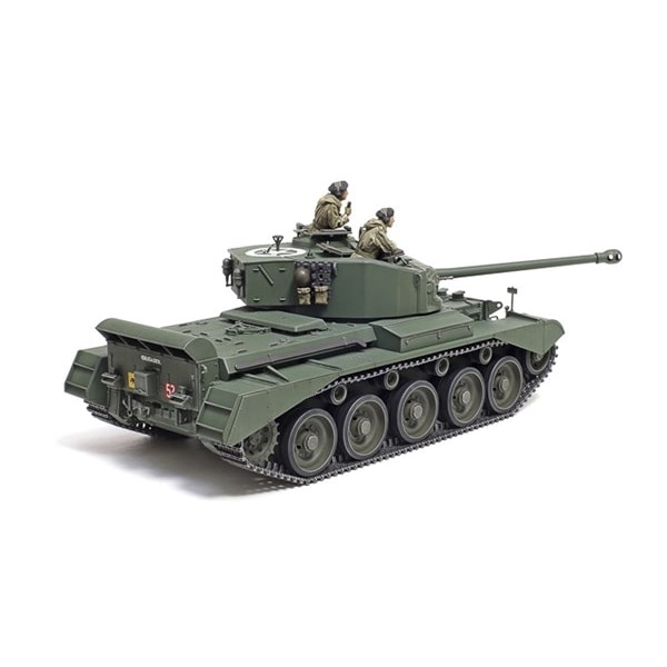 TAMIYA 1/35 British Cruiser Tank A34 Comet