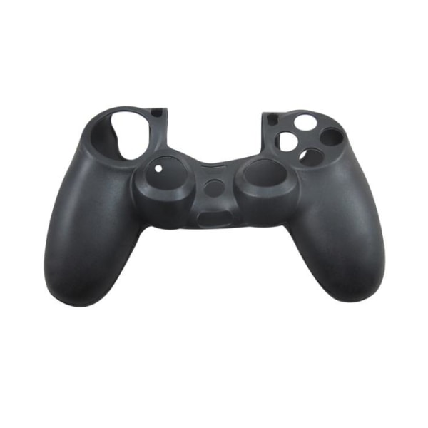 Silikongrepp för handkontroll, Playstation 4 (Svart)