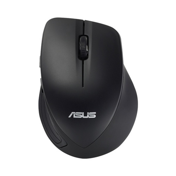 ASUS WT465 datormöss högerhand RF Trådlös Optisk 1600 DPI musta