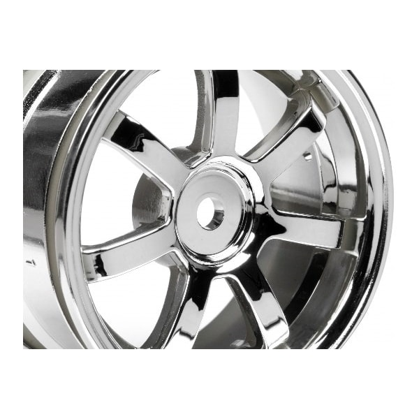 Mag7 Wheels 26Mm Chrome (0Mm Off Set)