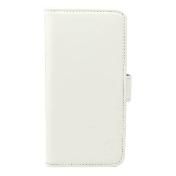 GEAR Wallet Hvid - Samsung A8 2018 Vit