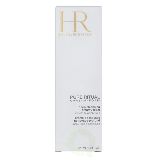 Helena Rubinstein HR Pure Ritual Deep Cleansing Creamy Foam 125 ml