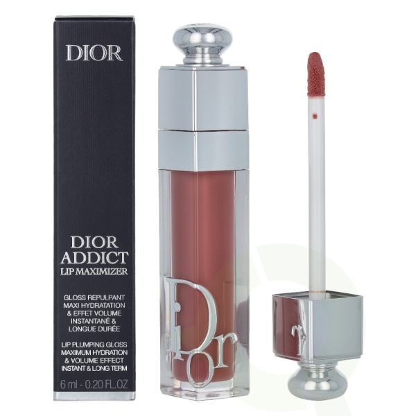 Dior Addict Lip Maximizer 6ml #038 Rose Nude